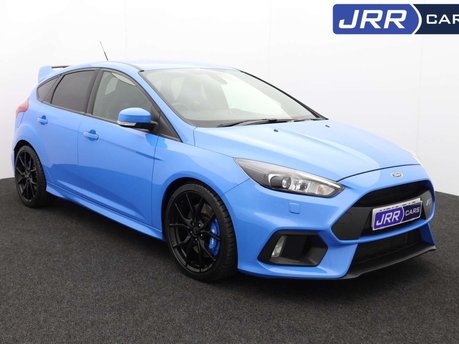 Ford Focus 2.3 Focus RS 4WD 5dr