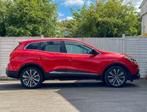 Renault Kadjar 1.5 dCi Signature Nav SUV 5dr Diesel EDC Euro 6 (s/s) (110 ps) 6