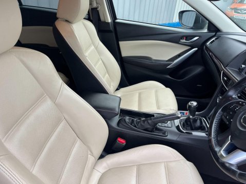 Mazda 6 2.2 SKYACTIV-D Sport Nav Tourer Euro 6 (s/s) 5dr 30