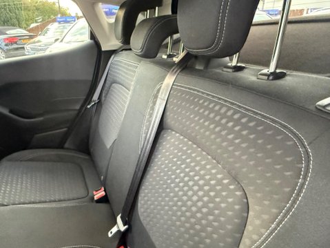 Ford Fiesta 1.5 TDCi Titanium Euro 6 (s/s) 5dr 21