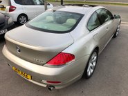 BMW 6 Series 630I E63 Coupe Automatic 1 Private owner only 31000m with FSH 10