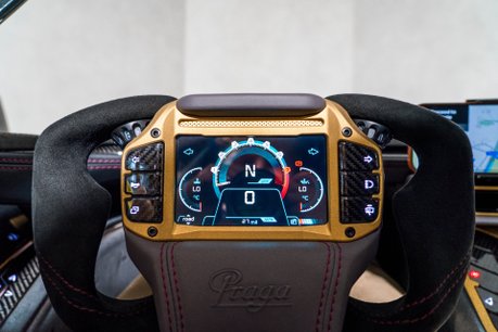 Praga Bohema NOW SOLD. TO REGISTER YOUR INTEREST PLEASE CALL US ON 01903 254800. 57