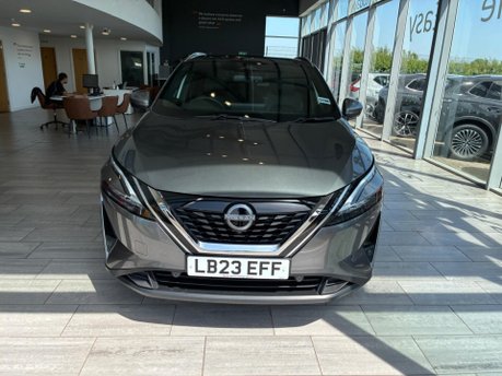 Nissan Qashqai 1.5 h e-POWER Tekna Auto Euro 6 (s/s) 5dr