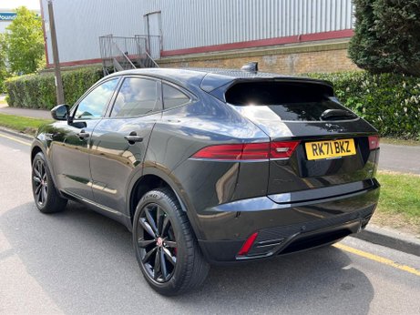 Jaguar E-Pace 2.0 D204 MHEV R-Dynamic Black Auto AWD Euro 6 (s/s) 5dr 64