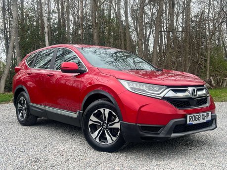Honda CR-V 1.5 CR-V S i-VTec 4x2 5dr