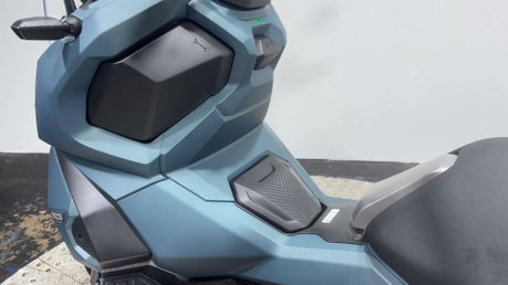 SYM Adx 2025 75 PLATE 290 MILES 1 OWNER TCS ADVENTURE SCOOTER 125CC 33