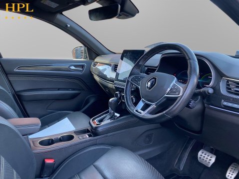 Renault Arkana 1.6 E-TECH E-Tech engineered SUV 5dr Petrol Hybrid Auto 2WD Euro 6 (s/s) (1 12