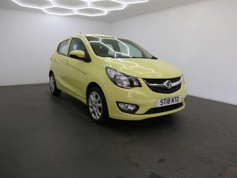 Vauxhall Viva 1.0i SE Euro 6 5dr