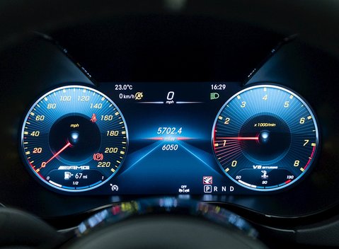 Mercedes-Benz AMG GT R GT R Pro 14