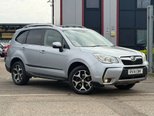Subaru Forester 2.0 Forester i XT Symmetrical AWD CVT 4WD 5dr 3