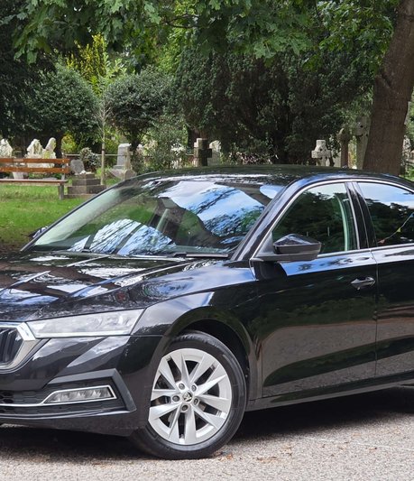 Skoda Octavia 1.5 Octavia SE L TSI e-Tec MHEV S-A 5dr