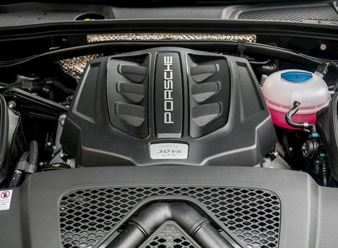 Porsche Macan GTS 27