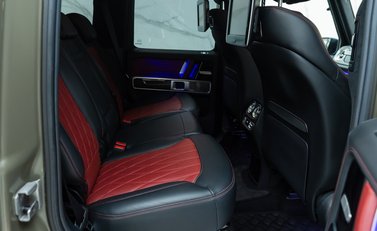 Mercedes-Benz G Class AMG G 63 MAGNO EDITION 18