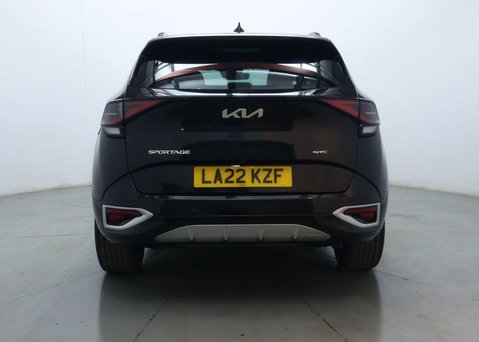Kia Sportage 1.6 Sportage GT-Line ISG HEV Auto 5dr 10