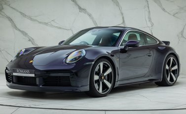 Porsche 911 SPORT CLASSIC (992) 1