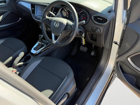Vauxhall Crossland X 1.2T [110] Elite Nav 5dr [Start Stop] Auto 19