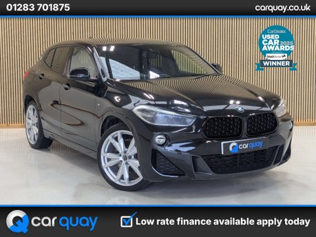 BMW X2 2.0 X2 xDrive 20d M Sport Auto 4WD 5dr