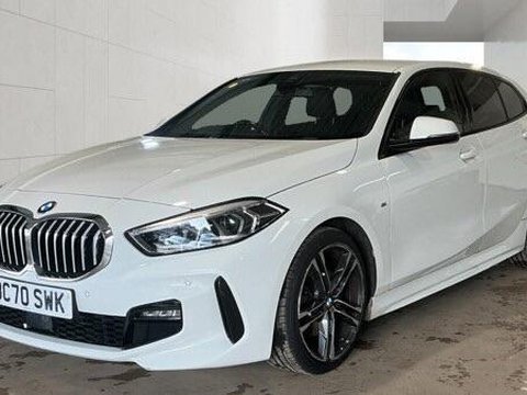 BMW 1 Series 1.5 118i M Sport Euro 6 (s/s) 5dr 6
