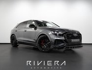 Audi Q8 3.0 TFSI V6 55 Black Edition SUV 5dr Petrol Tiptronic quattro Euro 6 (s/s) 1