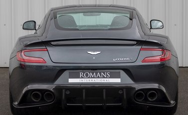 Aston Martin Vanquish S Ultimate 5