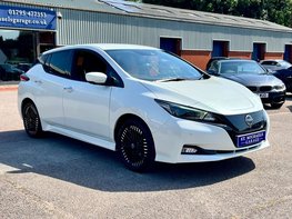 Nissan LEAF Leaf Tekna Electric 110kw, 39kwh (Automatic) 4