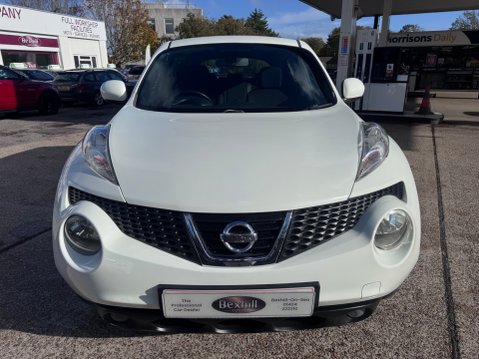 Nissan Juke ACENTA 7