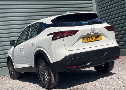 Nissan Qashqai DIG-T ACENTA PREMIUM DCT MHEV 10