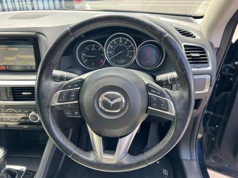 Mazda CX-5 2.2 SKYACTIV-D Sport Nav Auto 4WD Euro 6 (s/s) 5dr 19