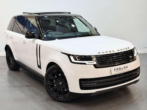 Land Rover Range Rover 3.0 D350 MHEV HSE SUV 5dr Diesel Auto 4WD Euro 6 (s/s) (350 ps) 9