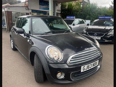 Mini Hatch 1.6 One Euro 5 3dr 4