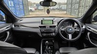 BMW X1 2.0 18d M Sport SUV 5dr Diesel Auto sDrive Euro 6 (s/s) (150 ps) 16