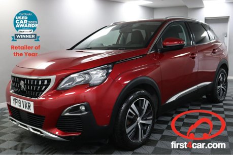 Peugeot 3008 PURETECH S/S ALLURE