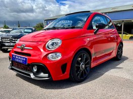 Abarth 595 1.4 595c Turismo 2dr 69