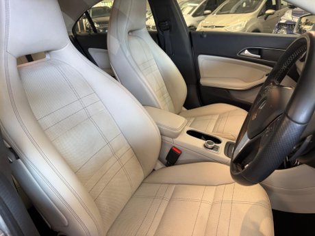 Mercedes-Benz CLA Class 2.1 CLA220 CDI Sport Coupe 7G-DCT Euro 6 (s/s) 4dr 11
