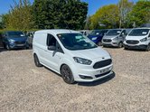 Ford Transit Courier SWB L1H1 (SOLD) Low Roof Sport Air Con Alloys Sensors EURO 6 NO VAT 4