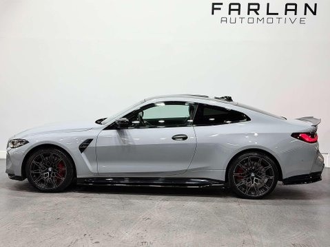 BMW M4 3.0 BiTurbo Competition Coupe 2dr Petrol Steptronic Euro 6 (s/s) (510 ps) 15