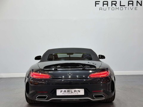 Mercedes-Benz Amg GT 4.0 V8 BiTurbo GPF C Roadster 2dr Petrol SpdS DCT Euro 6 (s/s) (557 ps) 26