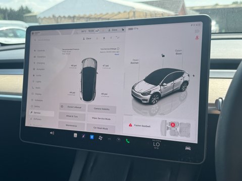 Tesla Model Y (Dual Motor) Long Range SUV 5dr Electric Auto 4WDE (384 bhp) 25