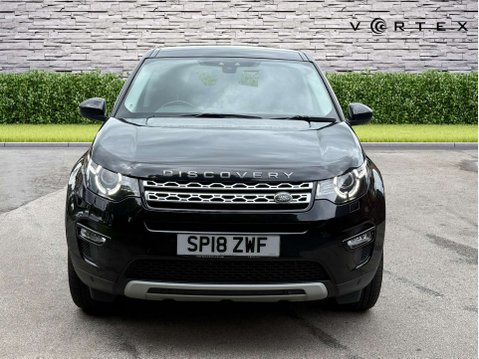 Land Rover Discovery Sport 2.0 Discovery Sport HSE TD4 Auto 4WD 5dr 2