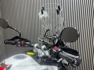 Triumph Tiger 2017 XCA Adventure bike 37K full metal luggage 800cc 24