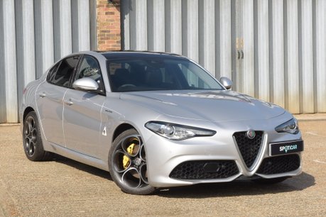 Alfa Romeo Giulia TB VELOCE 1
