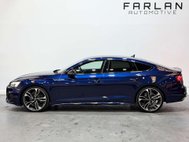Audi A5 2.0 TDI 35 Black Edition Sportback 5dr Diesel S Tronic Euro 6 (s/s) (163 ps 17