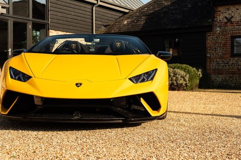 Lamborghini Huracan 6