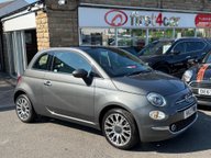 Fiat 500 STAR MHEV 12