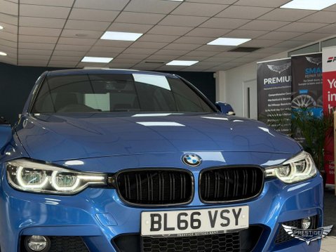 BMW 3 Series 2.0 320i M Sport Auto xDrive Euro 6 (s/s) 4dr 88