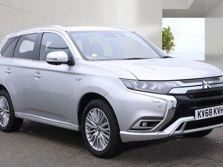 Mitsubishi Outlander PHEV 5HS