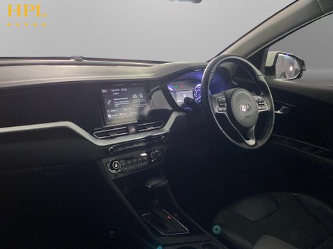 Kia Niro 1.6 GDi 2 SUV 5dr Petrol Hybrid DCT Euro 6 (s/s) (139 bhp) Cruise Control 14