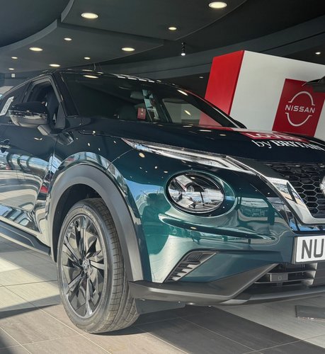Nissan Juke 1.0 manual pulse edition 