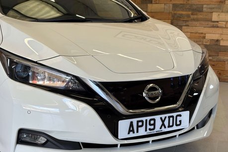 Nissan LEAF 40kWh N-Connecta Hatchback 5dr Electric Auto (150 ps) 19