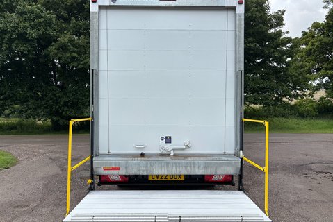 Ford Transit 350 Srw L4 130 ps Luton with Tail Lift 11